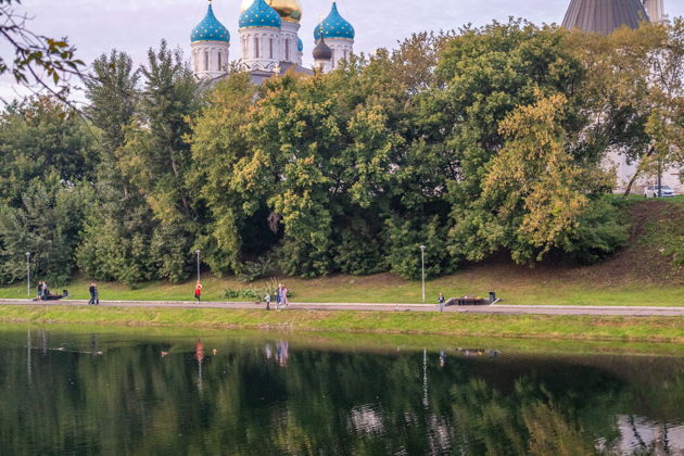 Таганская мозаика: сплетение эпох и судеб — фотоэкскурсия по старой Москве
