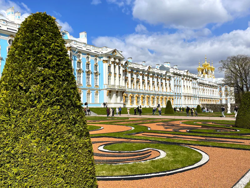 Три знаменитых пригорода Петербурга: Пушкин, Павловск и Гатчина — фото 4, Санкт-Петербург | Покатаем