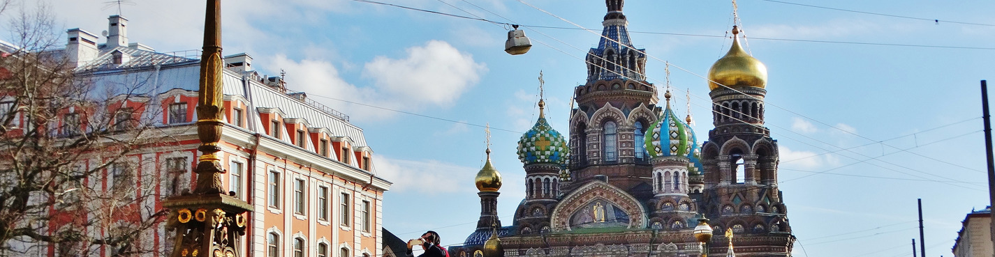 Автобусная экскурсия «Храмы Петербурга»
