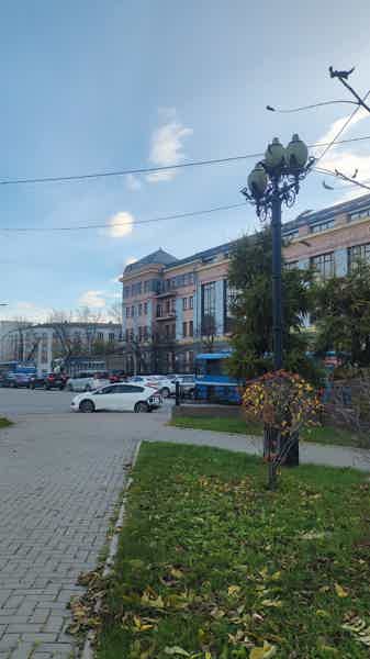 Площадь им. Кирова — центральная площадь Иркутска - фото 5