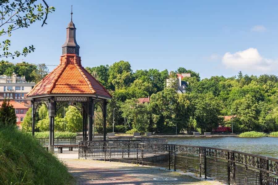 Аристократичный курорт Раушен - фото 4