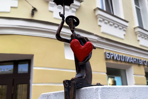 В поисках смоленских ангелов — пешеходная экскурсия по городу