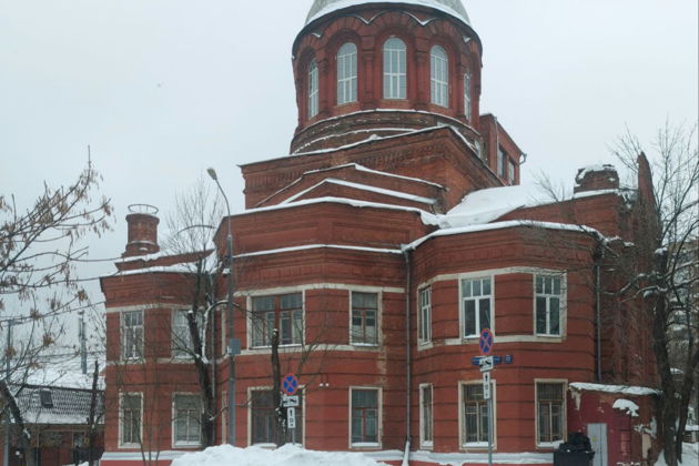 Пресня сквозь века: история, архитектура, переплетение судеб