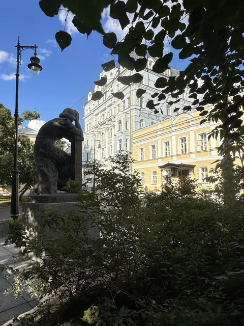 Московские адреса Марины Цветаевой