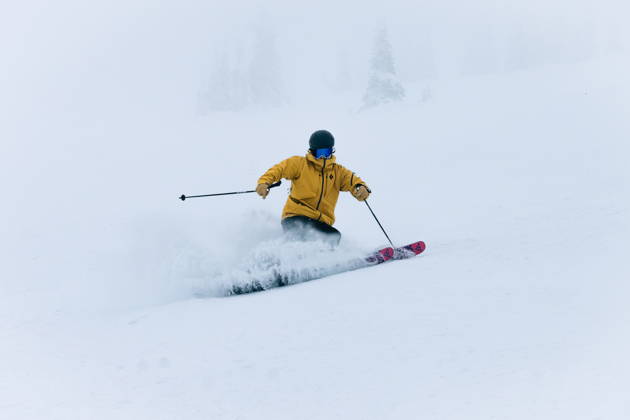 Входной билет на крытый горнолыжный курорт Ski Dubai