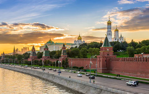 Экскурсия в Московский Кремль на иностранном языке с аккредитованным гидом
