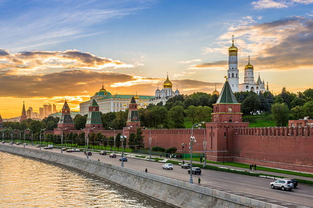 Экскурсия в Московский Кремль на иностранном языке с аккредитованным гидом