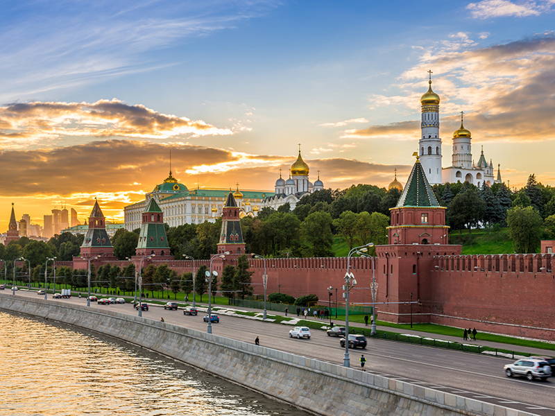 Экскурсия в Московский Кремль на иностранном языке с аккредитованным гидом