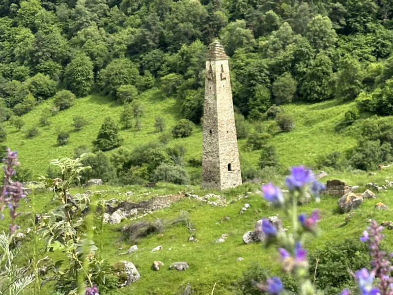 Путешествие по горной Ингушетии из Грозного — фото 6, Грозный | Покатаем