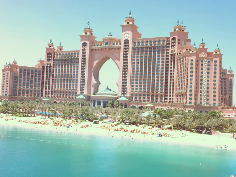 Palm Jumeirah: 1.5-Hour Jet Ski Tour — photo 2, Dubai | Pokataem