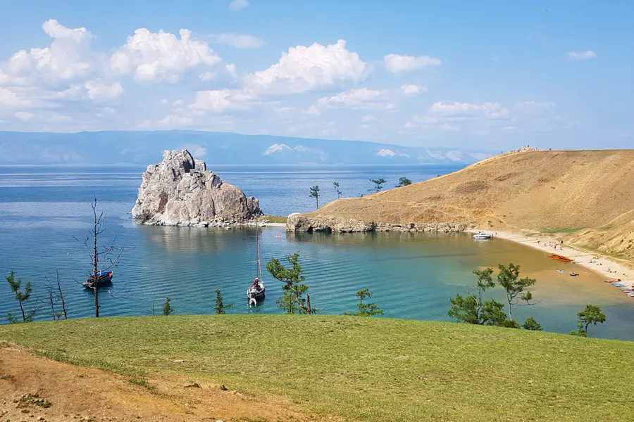Один день на Ольхоне — фото 1