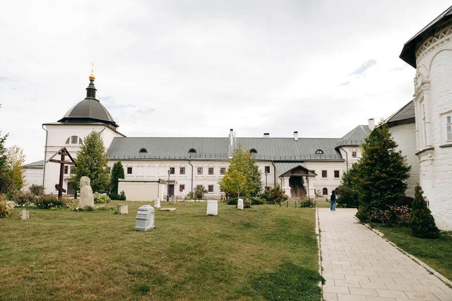 В объятиях острова-града Свияжска, Иннополиса и Храма всех религий — фото 1