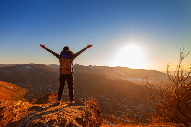 Виды Поход к Столбам — магия Сибири вместе с гидом