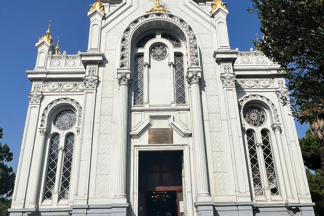 Многоликий Стамбул: прогулка по району Балат в мини-группе — фото 4