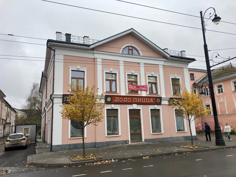 Рыбинскiя вывѣски — городской проект, изменивший облик центра — фото 6, Рыбинск | Покатаем