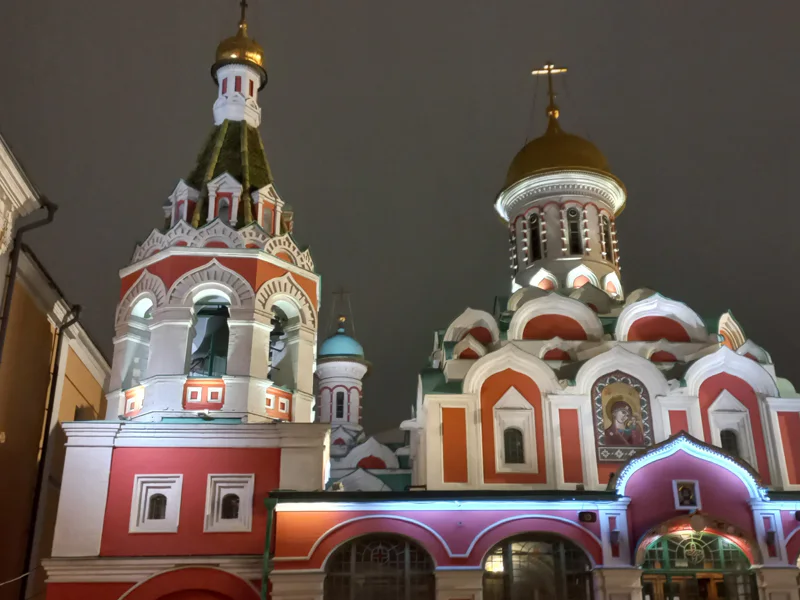 Китай-город: город в городе. Северная стена и улица Никольская — фото 4, Москва | Покатаем