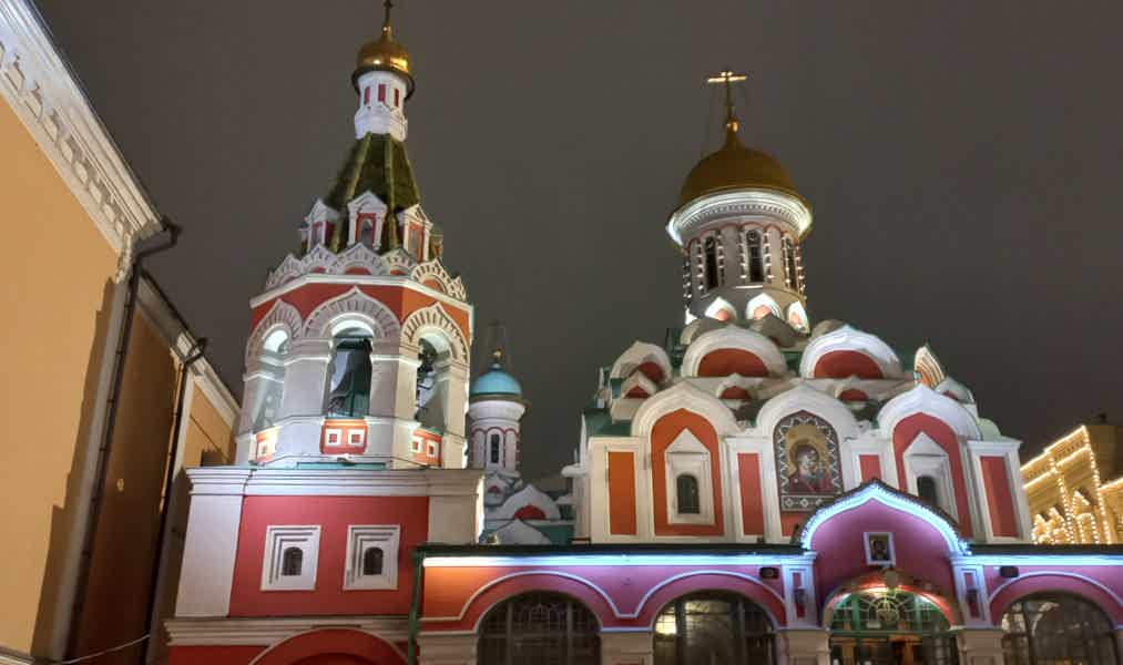 Китай-город: город в городе. Северная стена и улица Никольская - фото 3