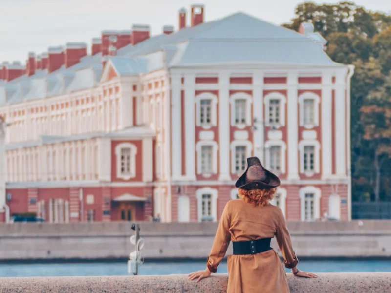 Достопримечательности Петербурга: По следам Петра Великого — фото 2, Санкт-Петербург | Покатаем