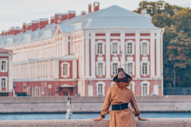 Фото к экскурсии Достопримечательности Петербурга: По следам Петра Великого
