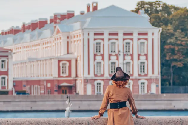 Достопримечательности Петербурга: По следам Петра Великого — фото 2
