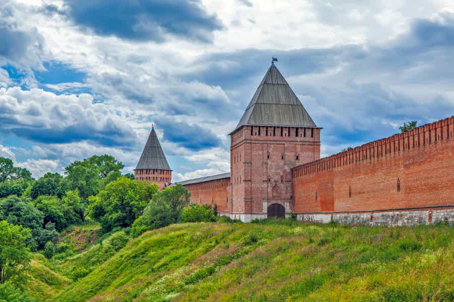 Мифы и легенды Смоленска: по местам съемок сериала «Вампиры средней полосы» - фото 3