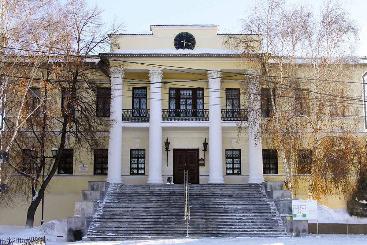 Музей «Городская Дума»