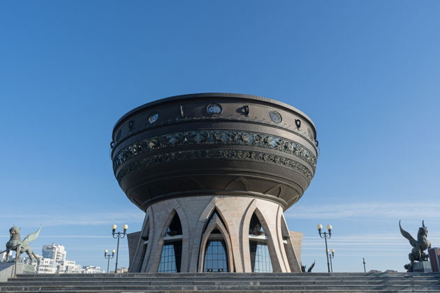 Речная обзорная прогулка по реке Казанка — фото 4