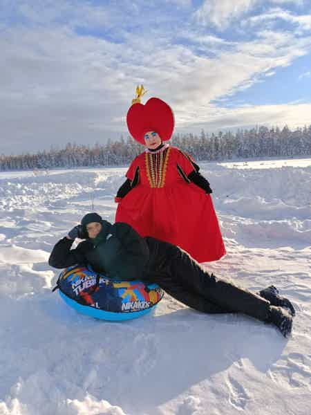 Туркинская резиденция Деда Мороза — мир зимних забав - фото 3