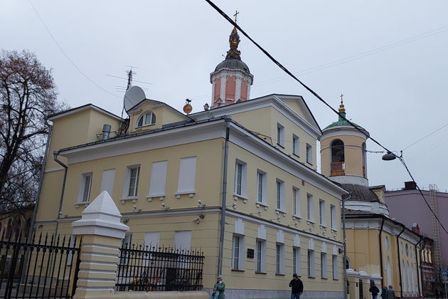 Главное изображение экскурсии - Индивидуальная экскурсия «Удивительная Мясницкая»