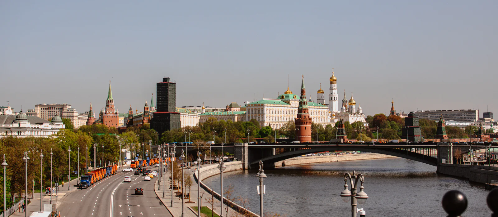 Остров Балчуг: прошлое, настоящее, будущее — экскурсия, Москва, Россия | Покатаем