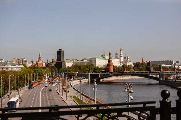 Остров Балчуг: прошлое, настоящее, будущее — экскурсия, Москва | Покатаем