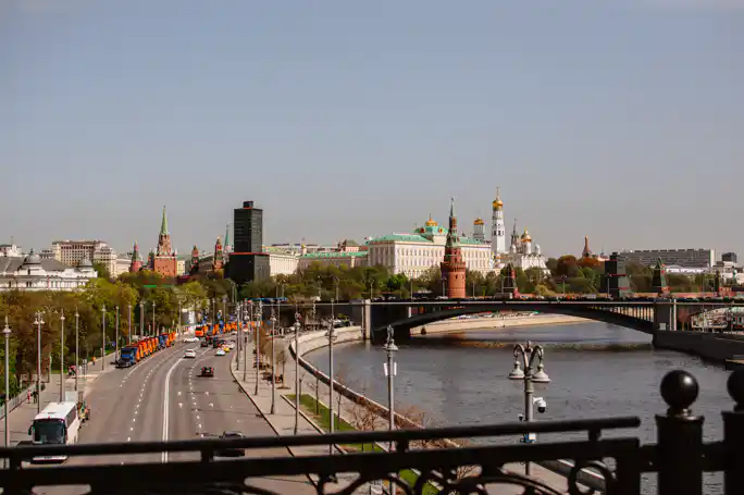 Остров Балчуг: прошлое, настоящее, будущее