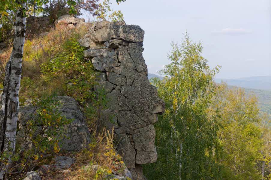 Озеро Тургояк — «Китайская стенка» — хребет Заозёрный - фото 4