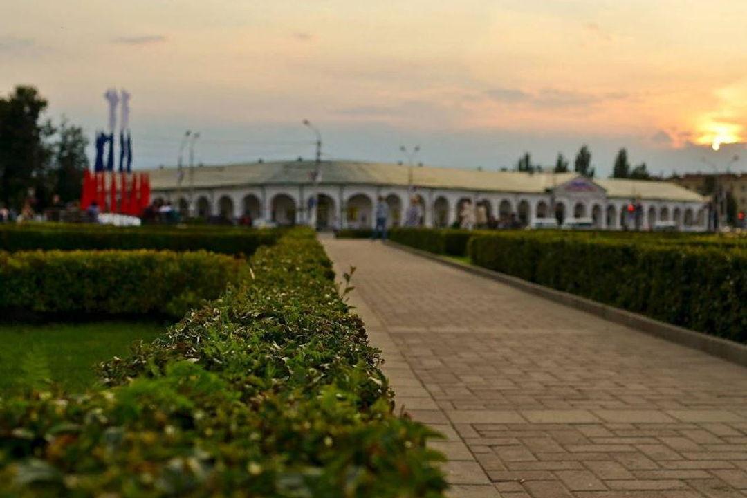 Кострома: Сусанинская площадь, Торговые ряды и история Романовых — фото 4