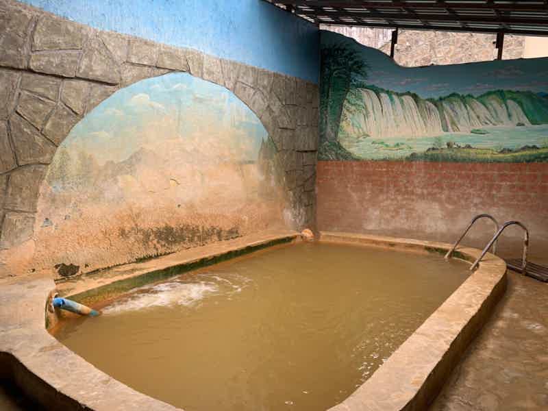 Термальные ванны Анкавана и курортный город Цахкадзор - фото 6