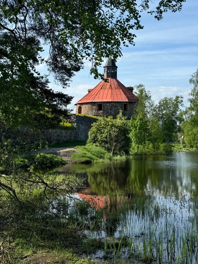 Легендарный Валаам из Санкт-Петербурга — фото 39