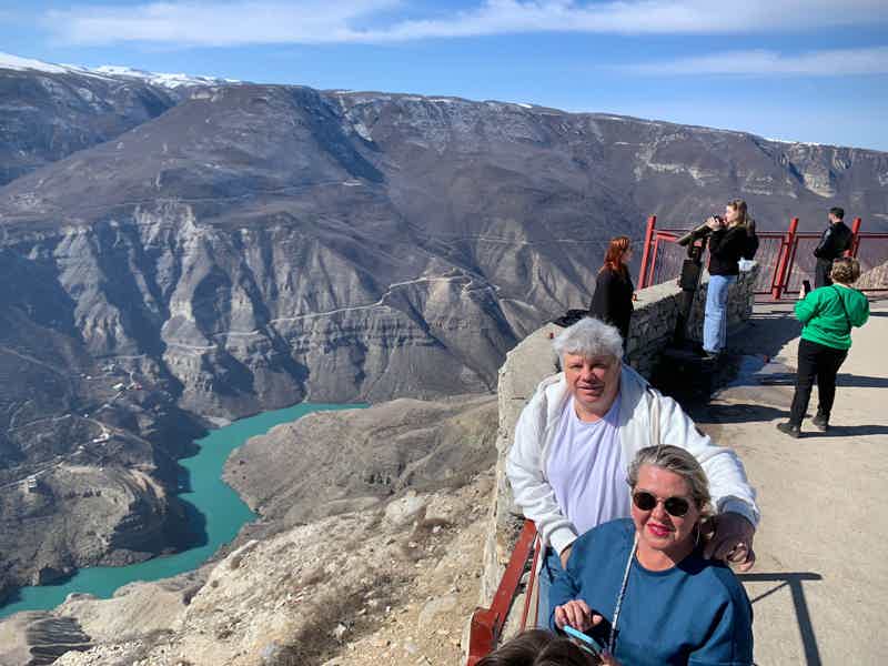 Джип-тур! Приключение в Дагестане: из Махачкалы к Сулакскому каньону - фото 6