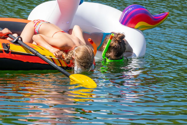 Виды Отдых на яхте с аттракционами, барбекю и напитками