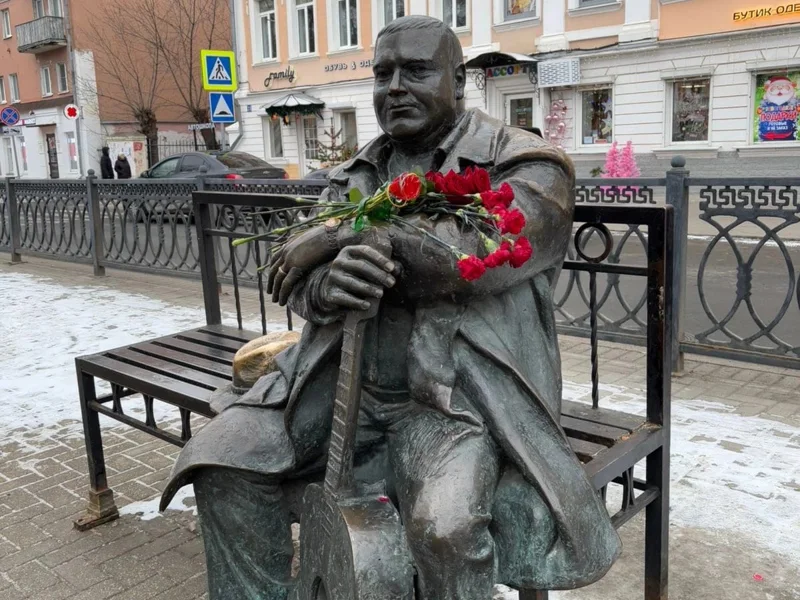По Твери Михаила Круга: авторская экскурсия с родной сестрой шансонье — фото 2, Тверь | Покатаем