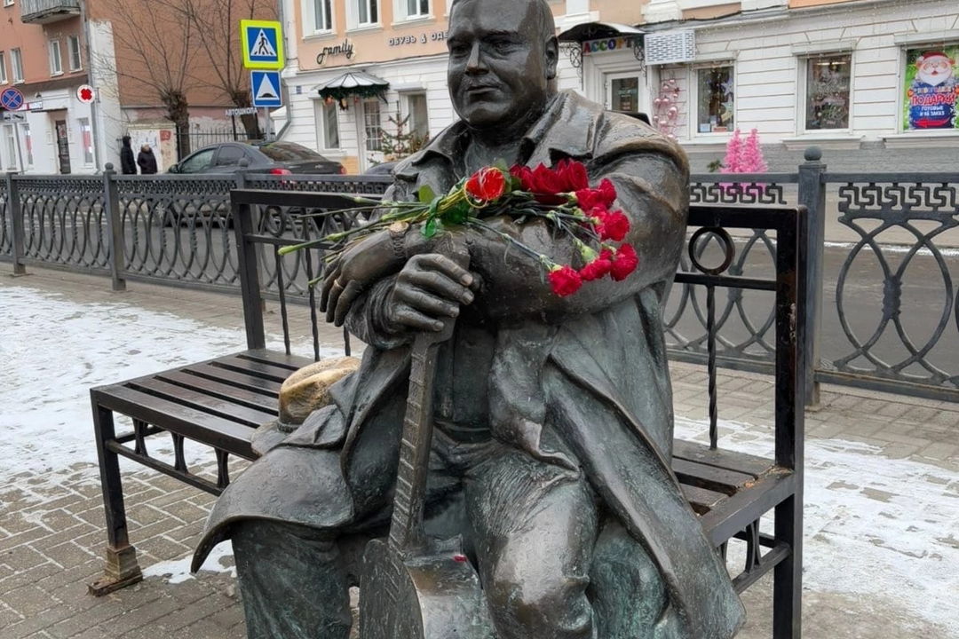 По Твери Михаила Круга: авторская экскурсия с родной сестрой шансонье — фото 1