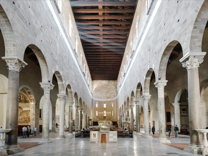 Лукка: история, мифы и легенды — фото 4, Лукка | Покатаем