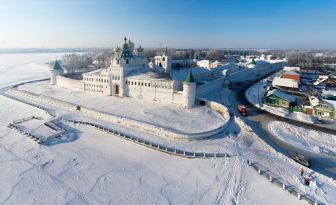 Экскурсия по Костроме — от эпохи крепости до современности