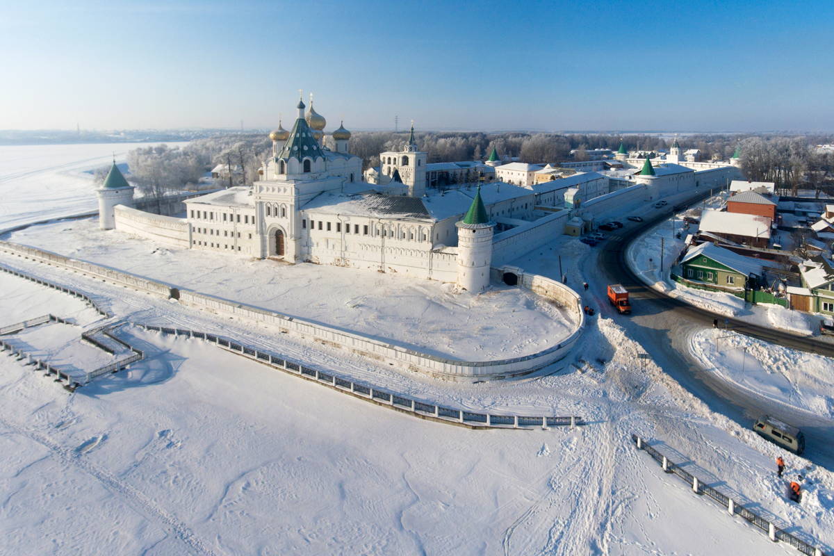 Щелыково