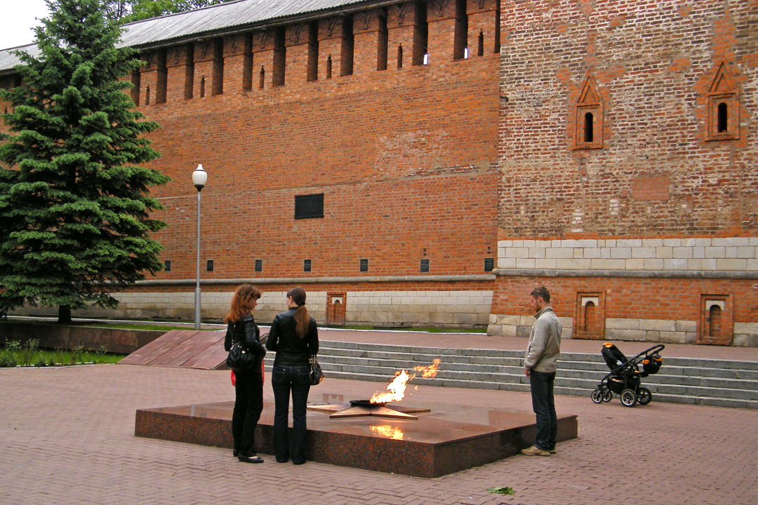 Город — щит, город — ключ к сердцу России (обзорная экскурсия) — фото 7