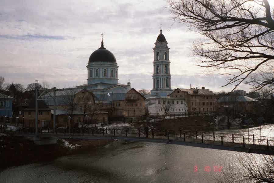 Обелиск памяти: Ногинск — город воинской доблести - фото 1
