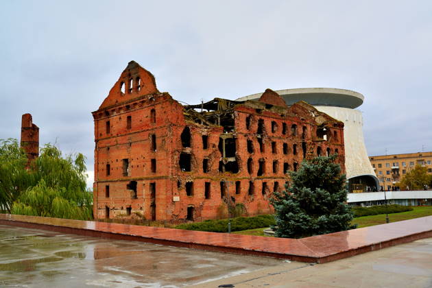Оборона Царицына