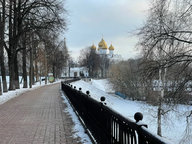Ярославль и его душа: история и архитектура города — фото 5