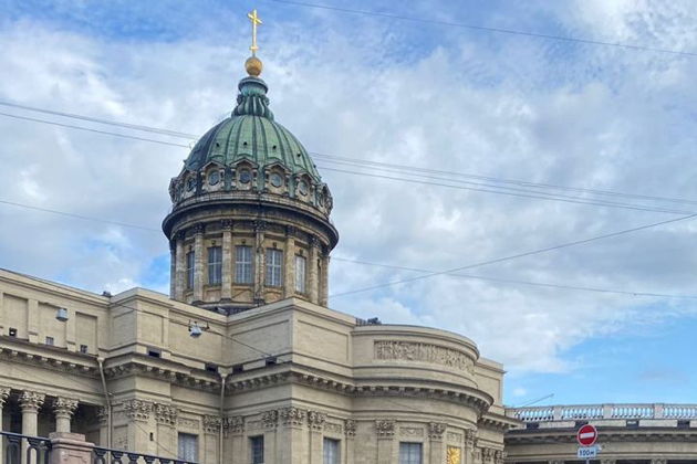 Фото к экскурсии На сапах по центру Петербурга