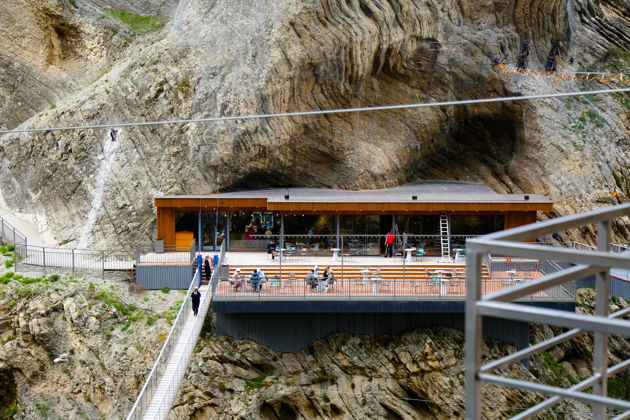 Виды Незабываемая поездка по Сулакскому каньону 