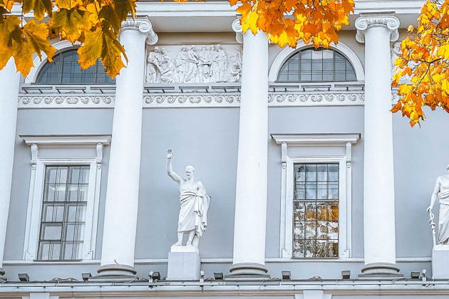 Фото к экскурсии Масонский Петербург